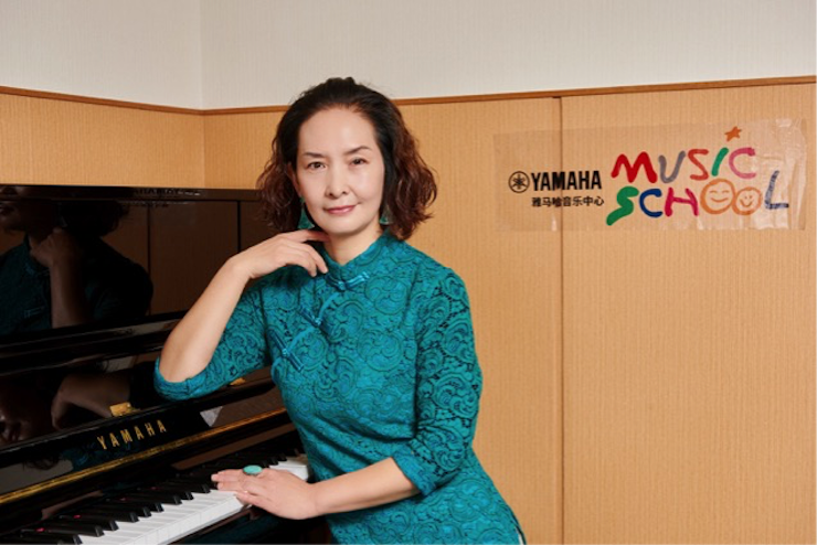 有音乐的生活，就有幸福的生活<br> ～AG旗舰厅音乐中心追求的“音乐综合能力”～